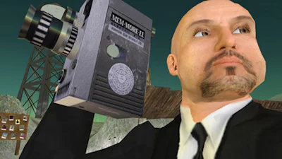 Second Life inspiratie voor uniek filmproject (video)