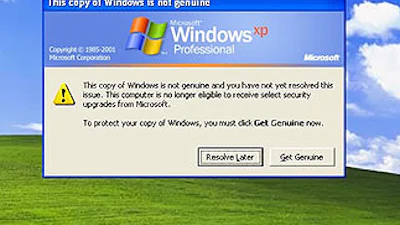 WGA: "U bent misschien een piraat"