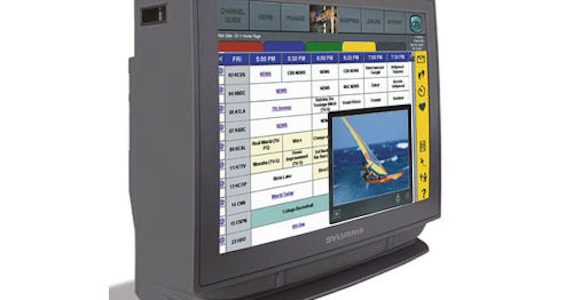 Online video en audio populair