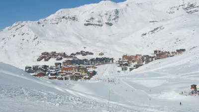 Wintersporters kiezen massaal voor Oostenrijk