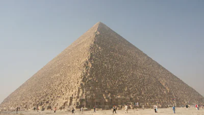 Wereldwonderen op Google Earth, I (video)