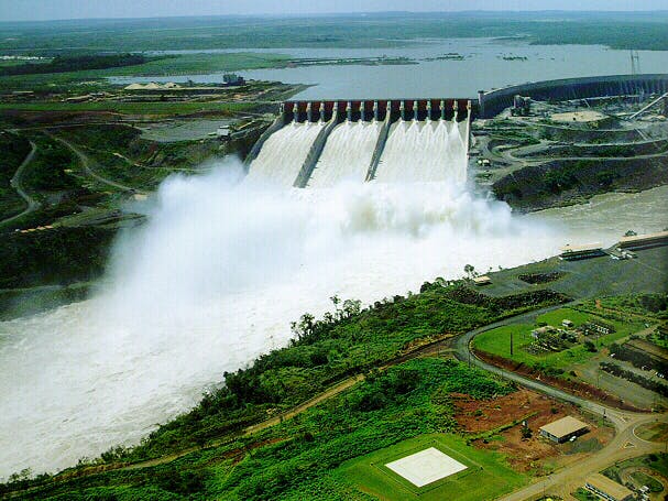 Wereldwonderen op Google Earth, II (video)