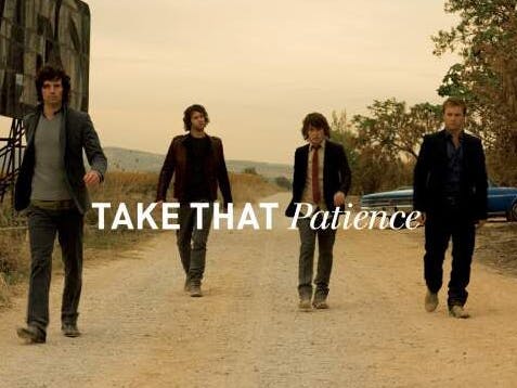 Take That brengt Engelse internet bijna tot stilstand