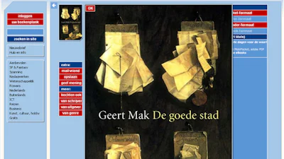 Gratis: essay van Geert Mak als e-book