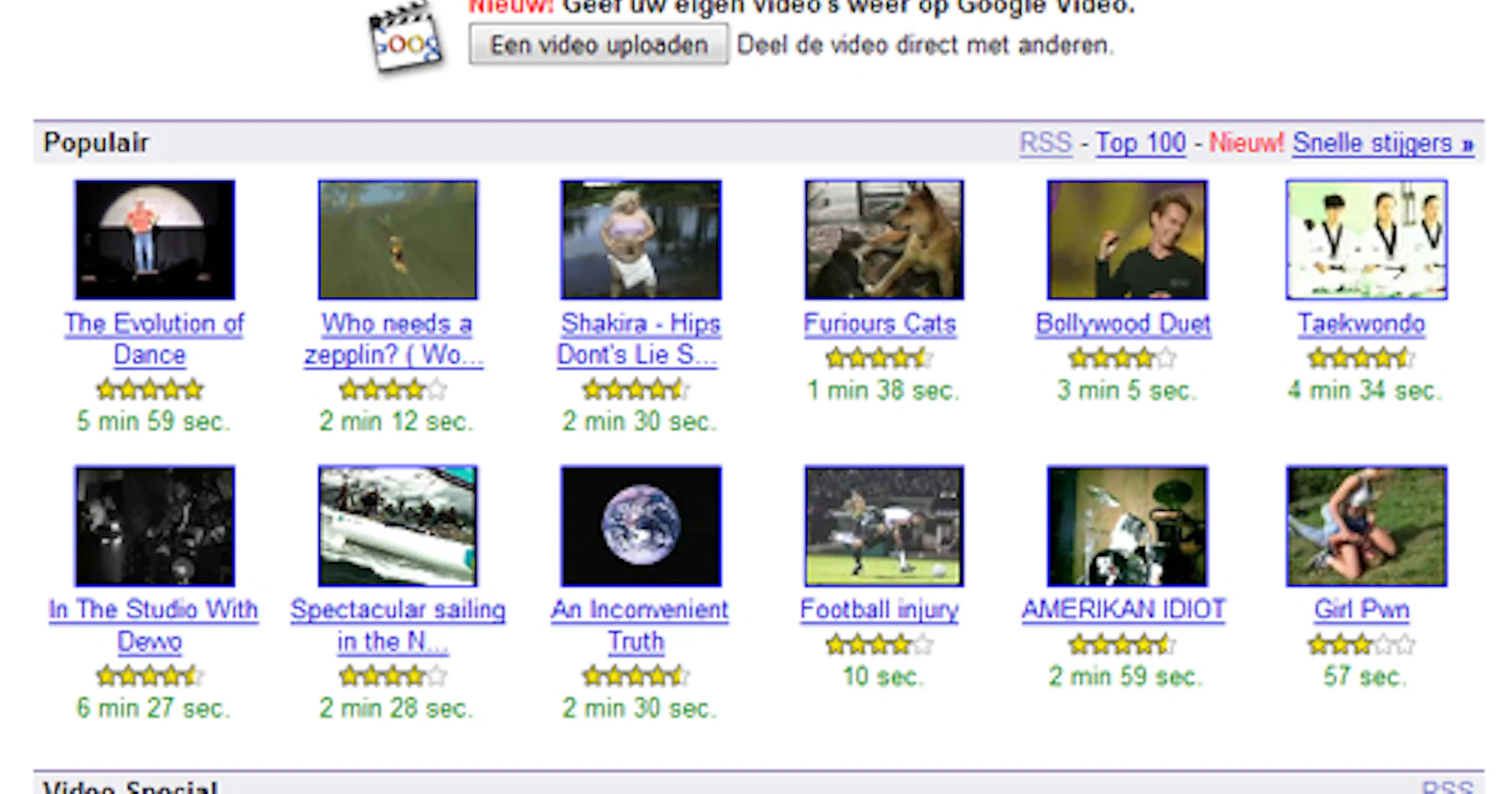 Internet: steeds meer voip en video's downloaden