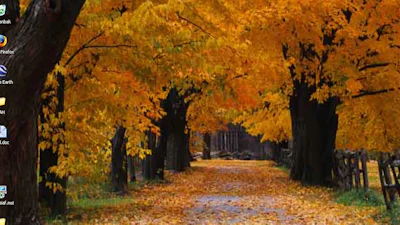 Windows bureaublad wordt obsessie