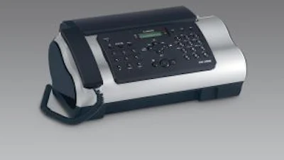 Faxen is nog steeds 'in'