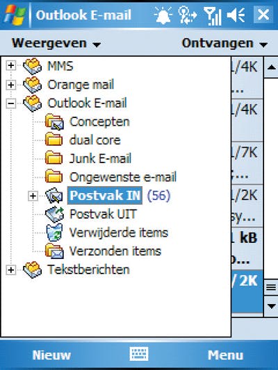 Afkickprogramma voor e-mailverslaafden