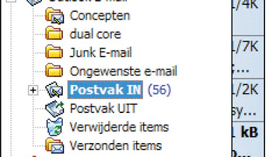 Afkickprogramma voor e-mailverslaafden