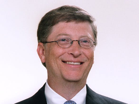 Vers van de CES: Bill Gates spreekt