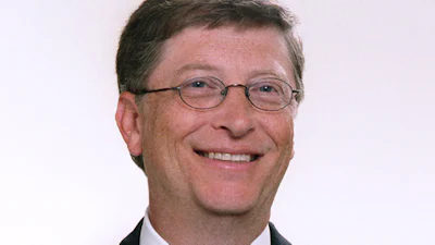 Vers van de CES: Bill Gates spreekt