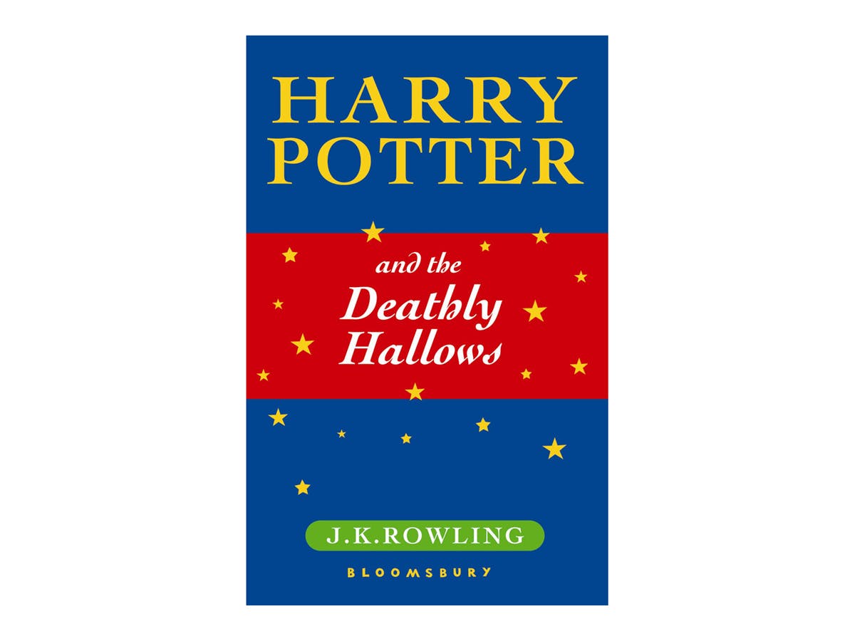 Geen e-boek voor Harry Potter
