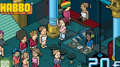 Habbo-gasten mogen eigen geldkaart ontwerpen