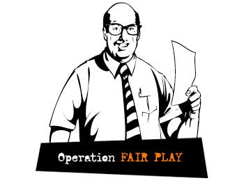 Microsoft trapt 'Operation Fair Play' af