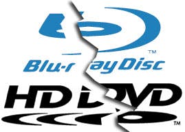 Hacker kraakt beveiliging HD-DVD en Blu-Ray
