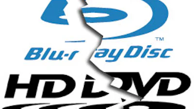 Hacker kraakt beveiliging HD-DVD en Blu-Ray