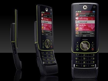 3GSM: Motorola gsm met HSDPA en video