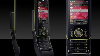 3GSM: Motorola gsm met HSDPA en video