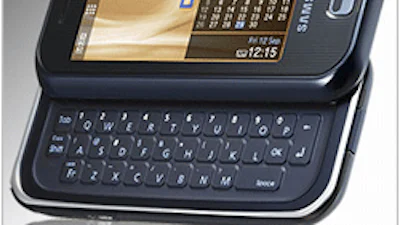 Samsung toont alternatief voor iPhone