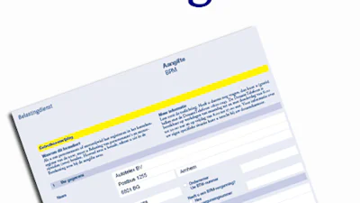 Problemen elektronische aangifte 2006 opgelost