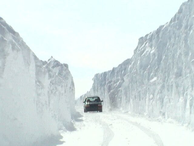 Weeralarm: meer ellende op web dan op weg