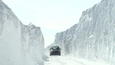 Weeralarm: meer ellende op web dan op weg