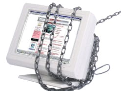 Cybergespuis wil uw bestanden gijzelen