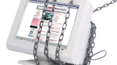 Cybergespuis wil uw bestanden gijzelen