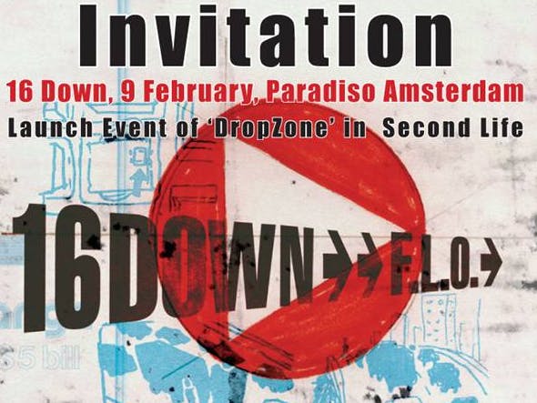 Dubbelconcert: band treedt op met eigen avatars