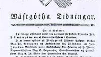 Oudste krant ter wereld alleen nog maar digitaal