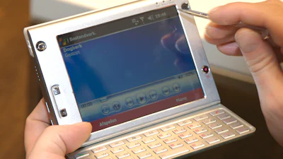 Wachtlijst voor een... telefoon?