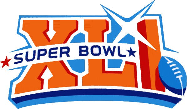 Trojan wilde scoren met de Superbowl