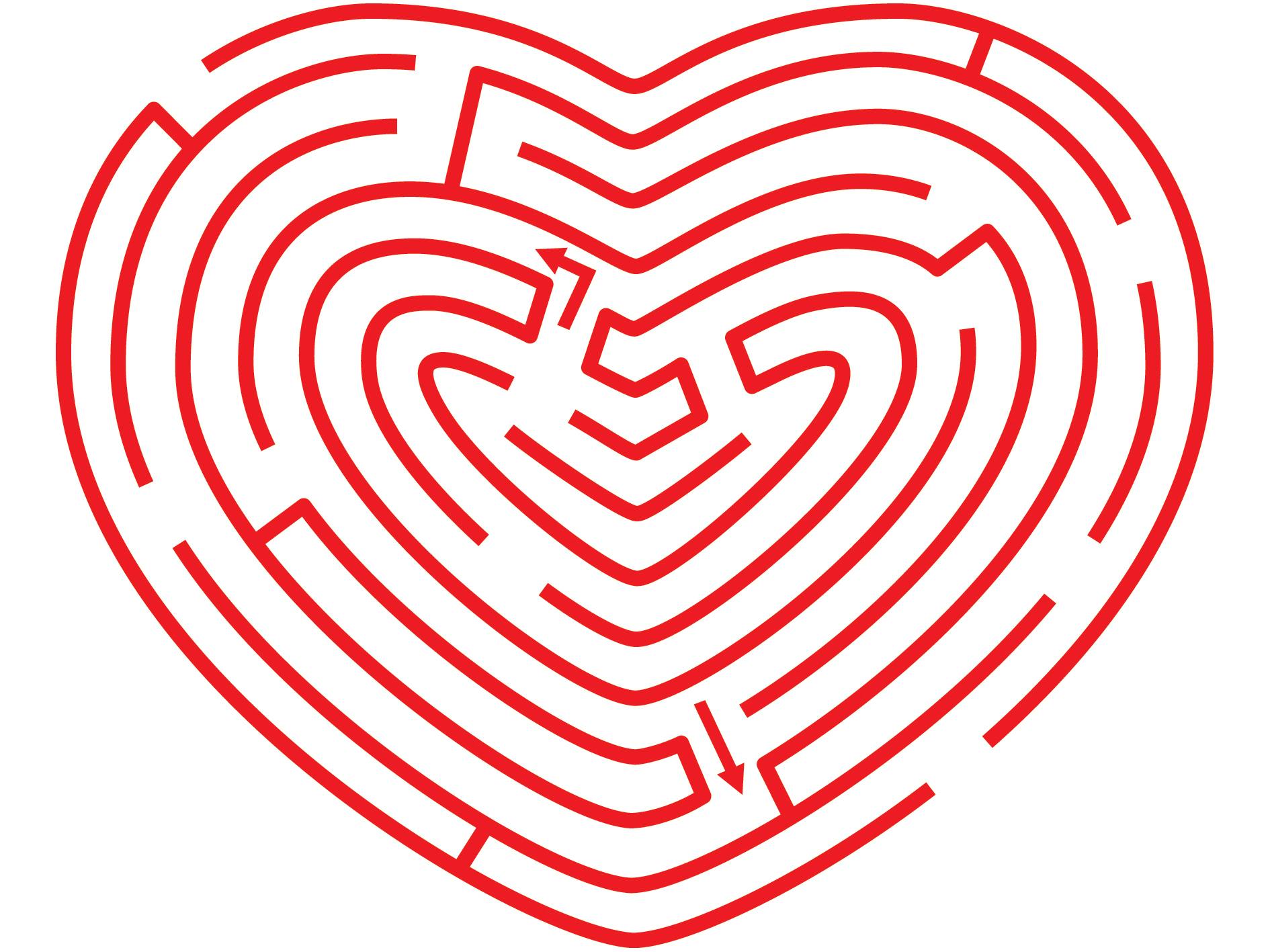 TomTom mikt op de juiste route naar het hart