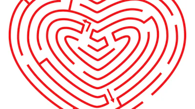 TomTom mikt op de juiste route naar het hart