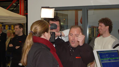 Vista-nacht in Ridderkerk succesvol