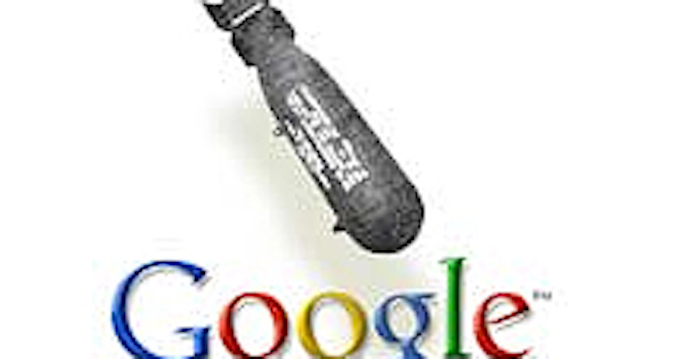 Google ontmantelt 'googlebommen'