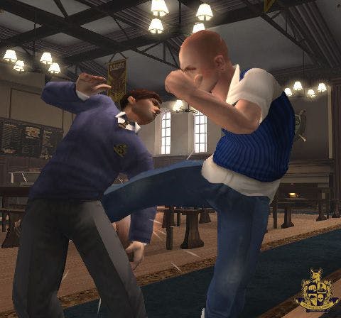 Opnieuw controverse rondom Rockstar's Bully-game