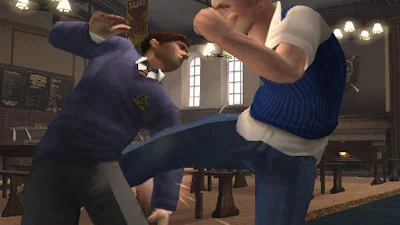 Opnieuw controverse rondom Rockstar's Bully-game