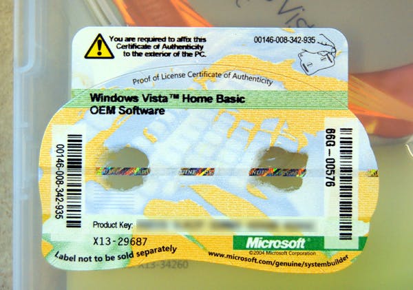 Goedkope versies Vista ook voor particulieren