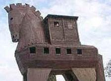 "Saddam Hoessein leeft, Fidel Castro is dood"