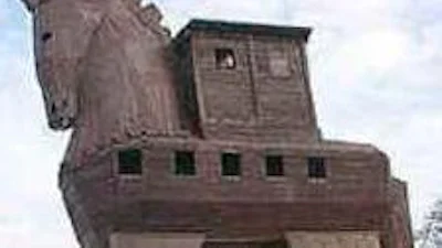 "Saddam Hoessein leeft, Fidel Castro is dood"