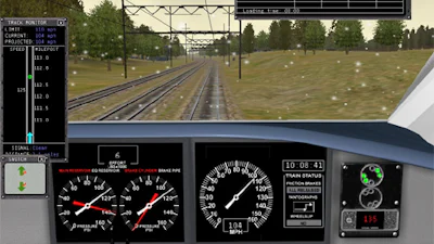 Microsoft brengt populaire treinsimulator terug