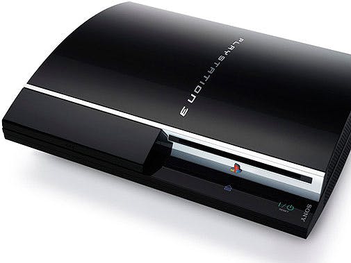Playstation 3 heeft probleem met oudere games