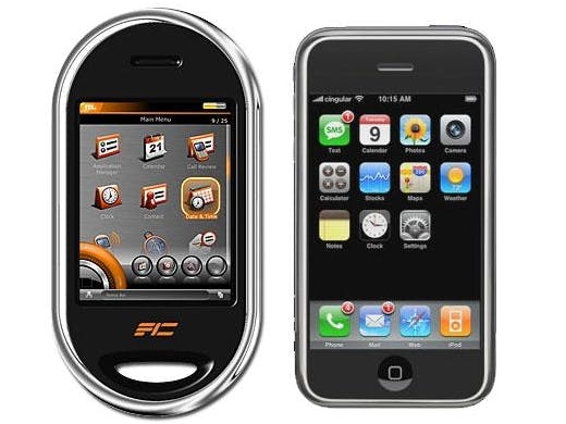 iPhone alternatief binnenkort beschikbaar