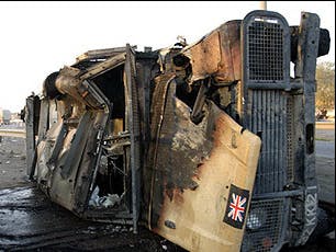 Google in gesprek met Britse leger over Google Earth