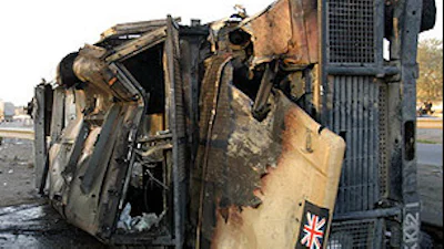 Google in gesprek met Britse leger over Google Earth