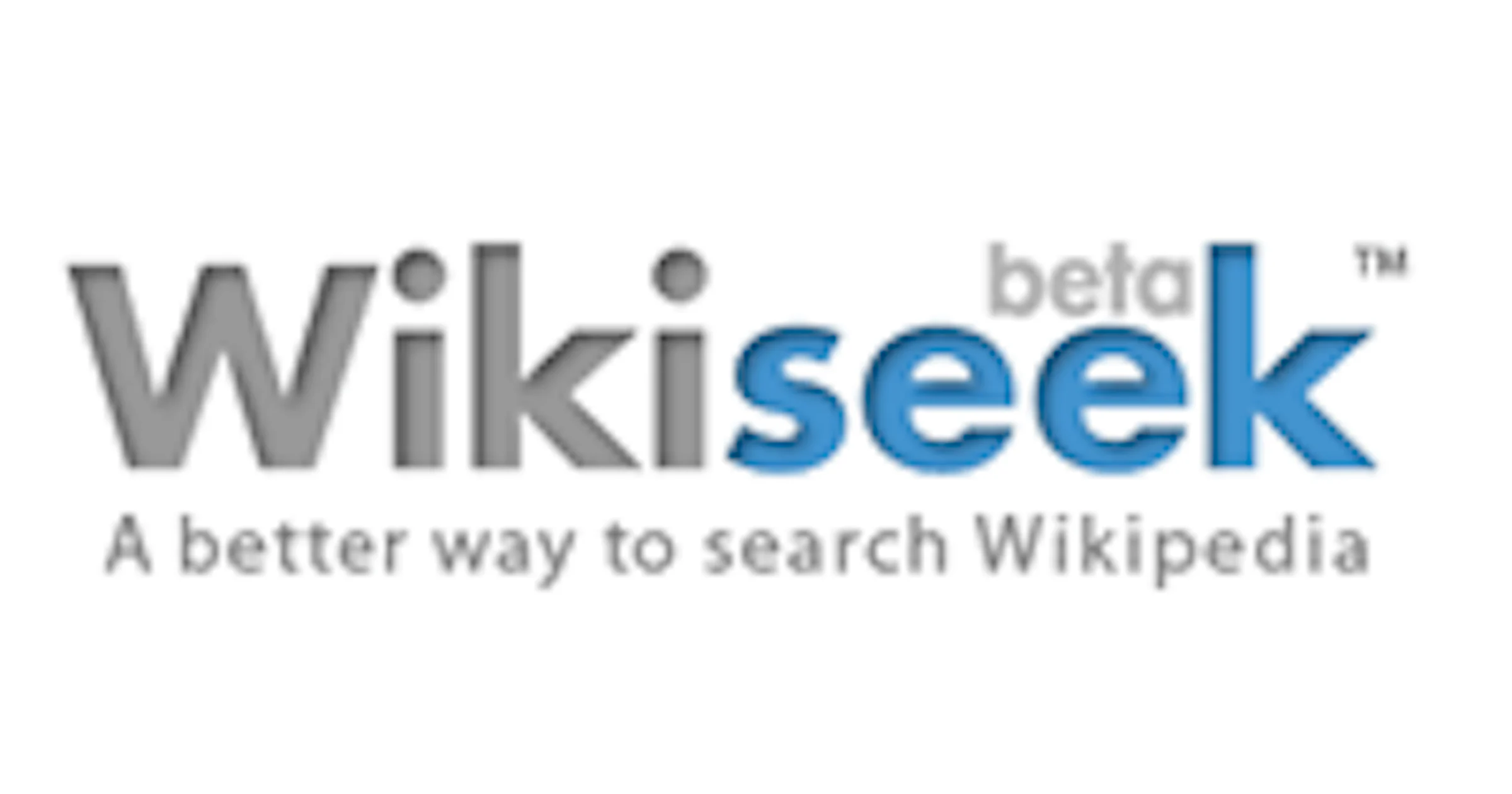 Nieuwe zoekmachine voor Wikipedia gelanceerd