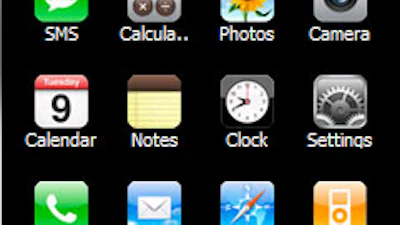 Apple waarschuwt verspreiders iPhone-thema
