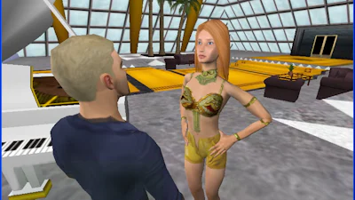 Nu ook virtuele drugs te koop in virtuele wereld