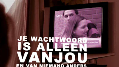 Wachtwoordcampagne voor slimme kids